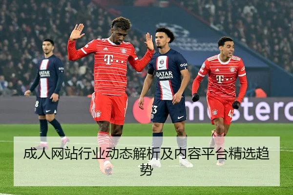 成人网站行业动态解析及内容平台精选趋势